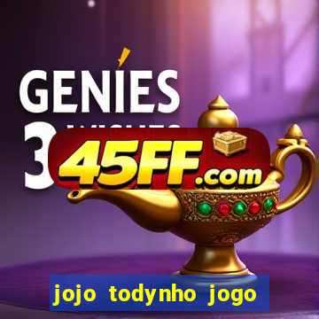 jojo todynho jogo do tigrinho